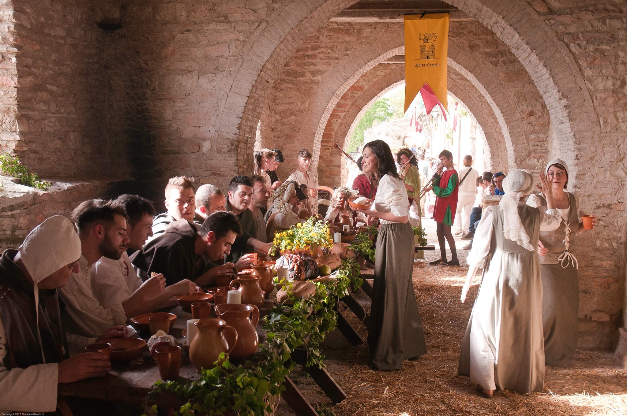 "Festa degli statuti"- Fossato di Vico